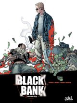 Black bank - Tome 1 - Niko Tackian 