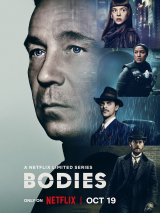 Bodies, la série polar qui va vous agiter les neurones ! 