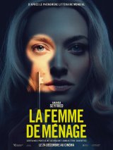 Plus que quelques jours avant l'arrivée au cinéma de La Femme de ménage. Et il y a des avants-premières aujourd'hui un peu partout !