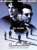 Top des 100 meilleurs films thrillers n°56 - Heat - Michael Mann