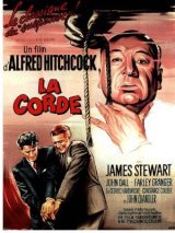 La corde - Alfred Hitchcock