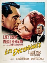 Alfred Hitchcock - LES ENCHAÎNÉS (1946)