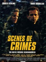 Scènes de crimes - Frédéric Schoendoerffer