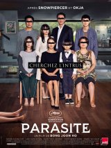 Parasite - Bong Joon-Ho -Palme d'or Cannes 2019