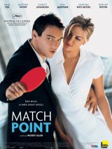 Top des 100 meilleurs films thrillers n°29 : Match Point - Woody Allen