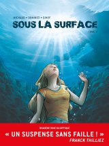 Sous la surface BD T02 - Gihef - Martin Michaud