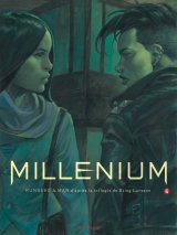 Millénium - Tome 6 - Runberg Sylvain