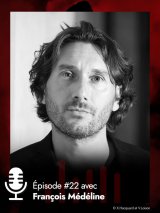 Podcast avec François Médéline pour La Sacrifiée du Vercors 