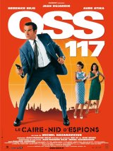 OSS 117:Le Caire nid d'espions