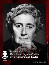Qui était la reine du crime ? Dans la vie d'Agatha Christie. 