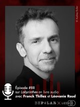 Dans la bibliothèque de Franck Thilliez...