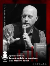 Le drame de Gênes en 2001. Altermondialisme et roman noir : Frédéric Paulin