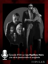 Les Papillons noirs, l'auteur derrière l'acteur qui joue l'acteur...