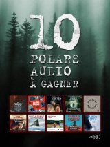Quiz LIZZIE - Remportez le livre audio polar parfait pour vous !