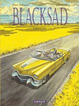Blacksad, tome 5 : Amarillo - Juan Díaz Canales - Juanjo Guarnido