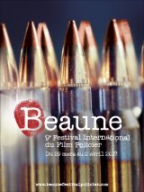 Le festival international 2017 du Film policier de Beaune