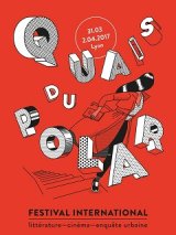 Quais du polar 2017 : Des photos des auteurs