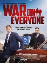 La bande-annonce du film War On Everyone