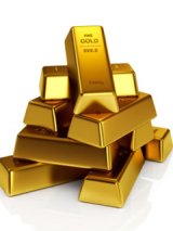 25 kilos d'or dans un char d'assaut