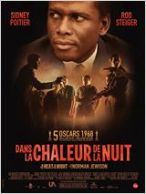 Dans la chaleur de la nuit - Norman Jewison