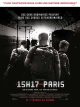 Le 15h17 pour Paris - Clint Eastwood