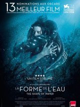 La Forme de l'eau - The Shape of Water - Guillermo Del Toro