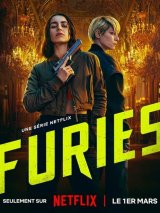 Furies cartonne sur Netflix.
