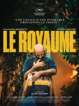 Julien Colonna et Le Royaume, Prix Claude Chabrol 2025 !