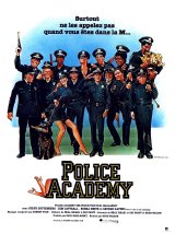 Top 40 des comédies policières cultes n°22 : Police Academy, de Hugh Wilson