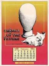 Crimes of the Future - David Cronenberg