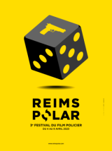 Reims Polar - L'affiche 2023 dévoilée
