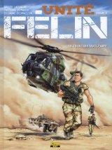 Unité félin, Tome 3 : Ultimatum nucléaire