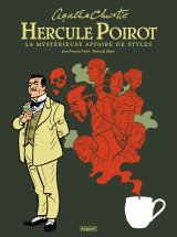 Hercule Poirot : La mystérieuse affaire de Styles - Jean-François Vivier et Romuald Gleyse