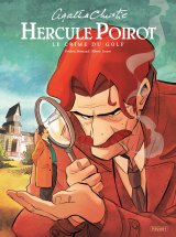 Hercule Poirot : Le crime du golf - Frédéric Brrémaud et Alberto Zanon