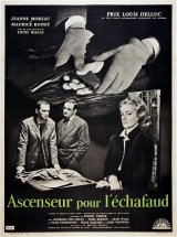 Ascenseur pour l'échafaud - Louis Malle