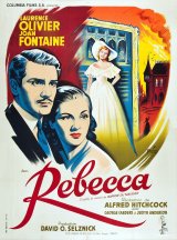 Alfred Hitchcock - REBECCA (1940)