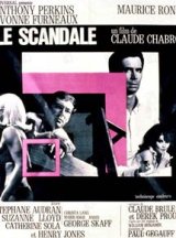 Retour sur Le scandale de Claude Chabrol