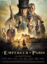 L'Empereur de Paris sort cette semaine au cinéma