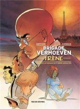 Brigade Verhoeven : Irène - Pierre Lemaître 