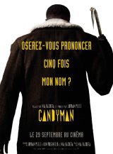 Candyman - Jordan Peele - Bernard Rose