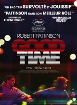 Good Time (Cannes 2017) - Joshua Safdie - Ben Safdie