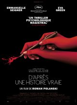 D'après une histoire vraie (Cannes 2017) - Roman Polanski