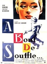 À bout de souffle - Jean-Luc Godard