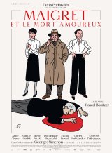 Maigret et le mort amoureux. Interview du réalisateur Pascal Bonitzer. 