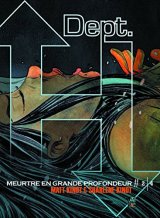 Dept. H (Tome 2-Meurtre en grande profondeur) - Matt Kindt - Sharlene Kindt