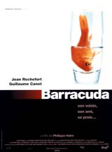 Barracuda : Guillaume Canet débutait face au grand Jean Rochefort - Philippe Haïm