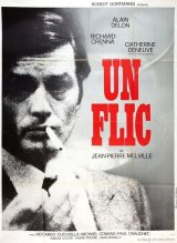 Retour sur Un flic, le dernier film de Jean-Pierre Melville.