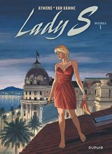 Lady S - Nouvelle intégrale - tome 1 - Lady S Nouvelle intégrale - Van Hamme Jean