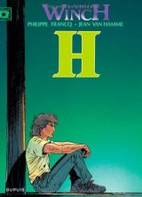 Largo Winch, tome 5 : H - Philippe Francq - Jean Van Hamme