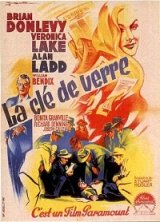 La clé de verre - Stuart Heisler